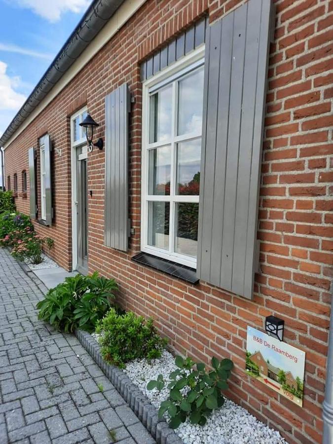 B&B De Raamberg Zundert Exterior foto